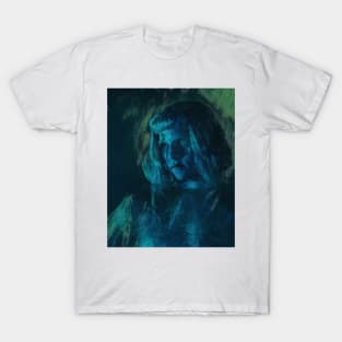 Blue Aurora T-Shirt